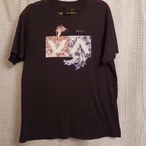 Rvca t shirt
